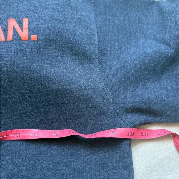 Obvious Shirts Chicago Bears Bears Fan Hoodie Small - Picture 5 of 8